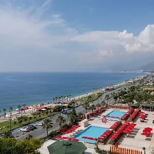 5* Hotell Harrington Park