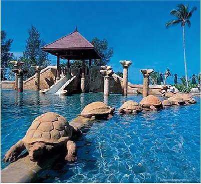 Amara Luxury Resort And Villas Antalya Turkey
