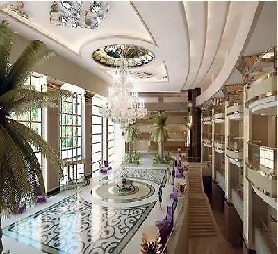 Hotel Amara Luxury Resort And Villas Antalya